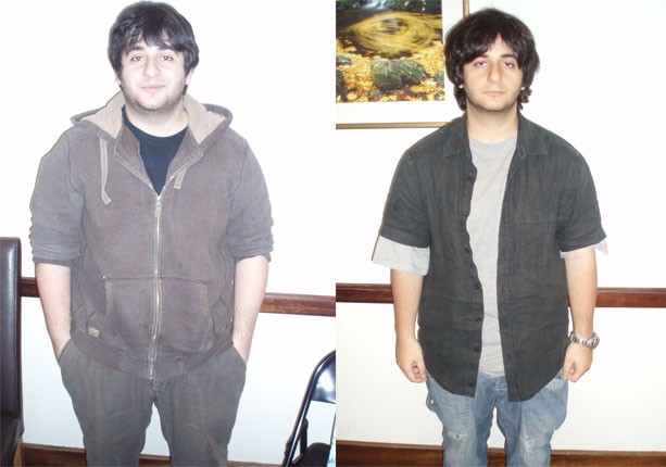 Case study for Ates Nalbantoglu