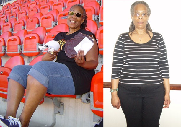 Case study for Lorraine Clarke