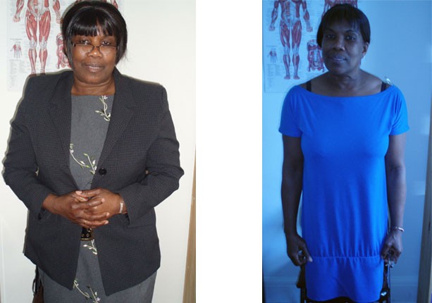 Case study for Elane Jackson