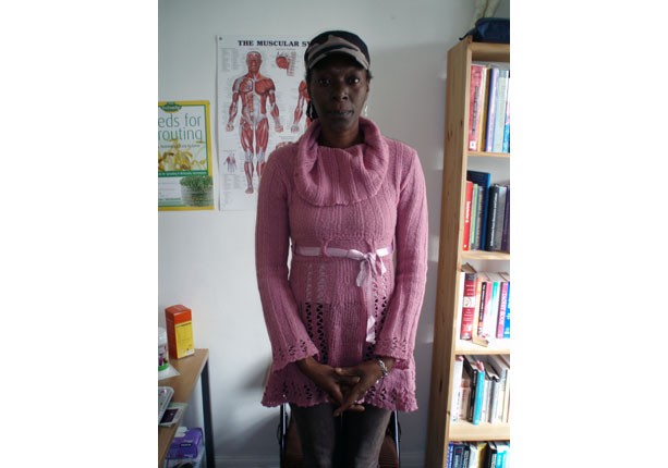Case study for Angela Cowan