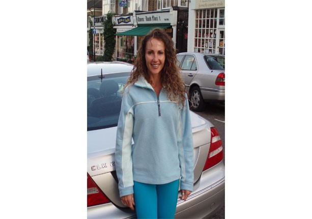 Case study for Laura Gilbert