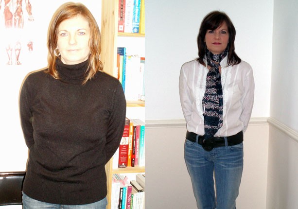 Case study for Heather Woodward