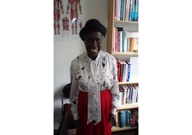 Case study for Sofeta Jackson