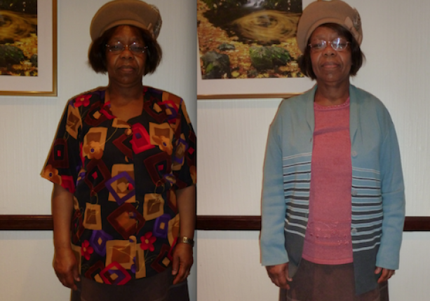 Case study for Frances McLean