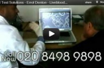 Picture for Blood Test Solutions - Errol Denton