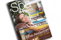 Picture for Spa World Magazine